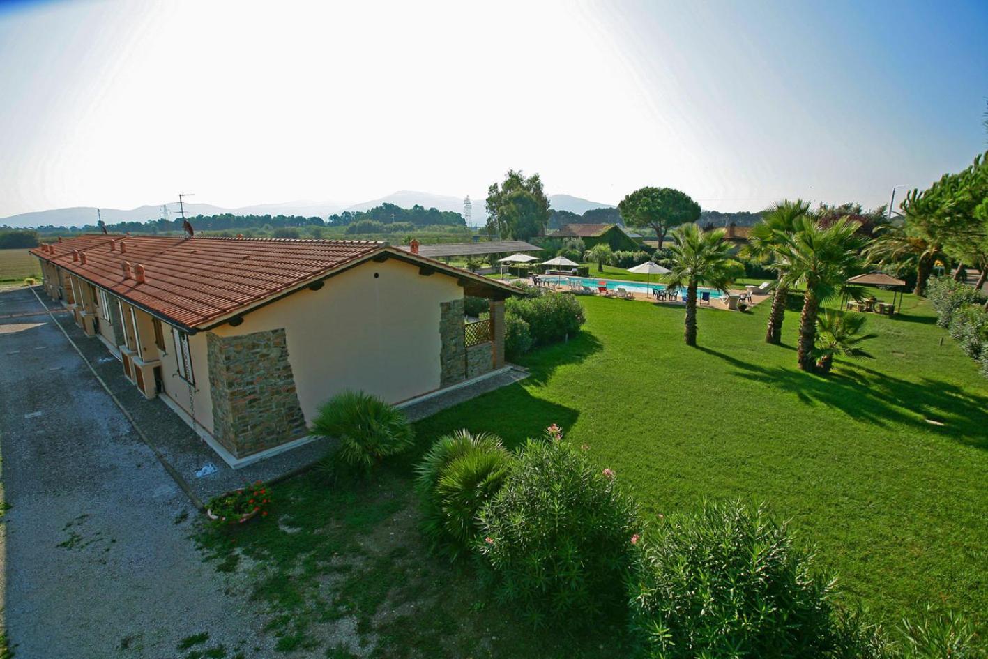 Agriturismo Cannavota Follonica Exteriör bild