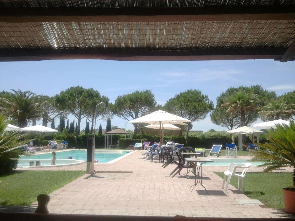 Agriturismo Cannavota Follonica Exteriör bild