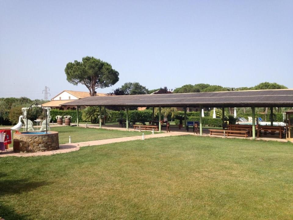 Agriturismo Cannavota Follonica Exteriör bild