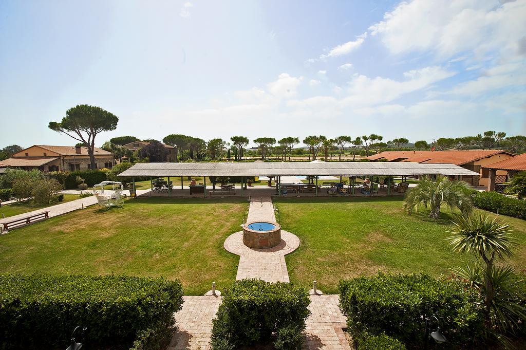 Agriturismo Cannavota Follonica Exteriör bild